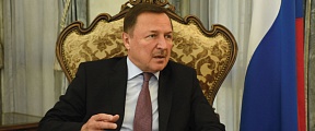 Интервью Посла России в Сирии А.В.Ефимова сирийской газете «Аль-Ватан» (13.06.2021 г.)