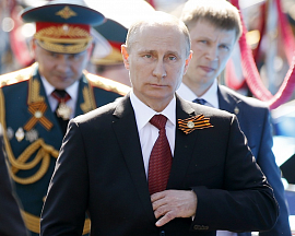 Article by H.E. Mr. Vladimir Putin, the President of the Russian Federation, “75th Anniversary of the Great Victory: Shared Responsibility to History and our Future”