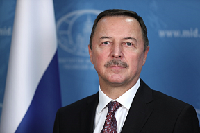 Интервью Посла России в Сирии А.В.Ефимова газете «Аль-Ватан» Интервью Посла России в Сирии А.В.Ефимова газете «Аль-Ватан»