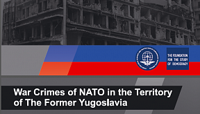 War Crimes of NATO in the Territory of The Former Yugoslavia